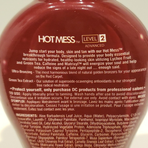 Bronzing tanning lotion - Picture 3 of 3